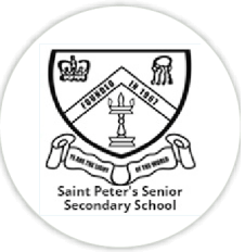 St. Peter's Logo